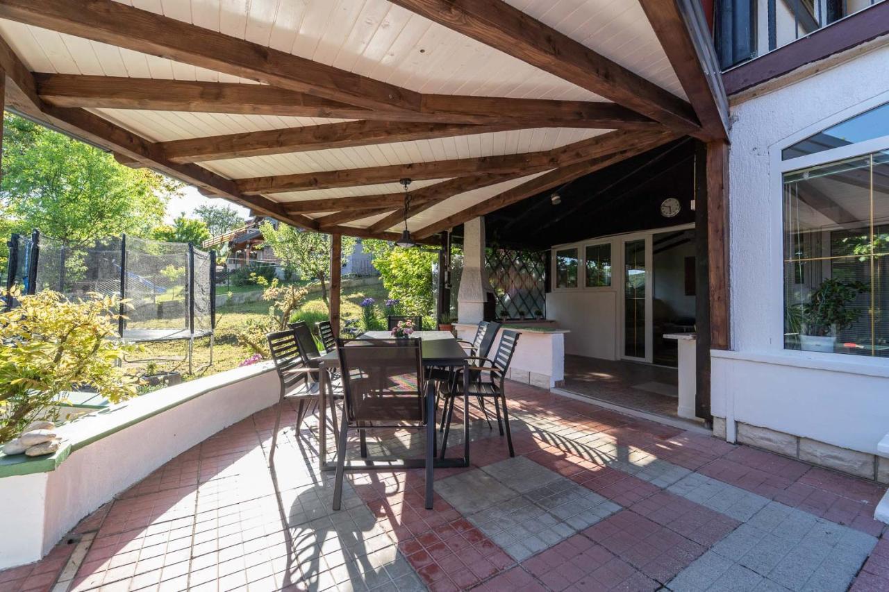 Family Fun Villa Tuheljske Toplice Exterior photo