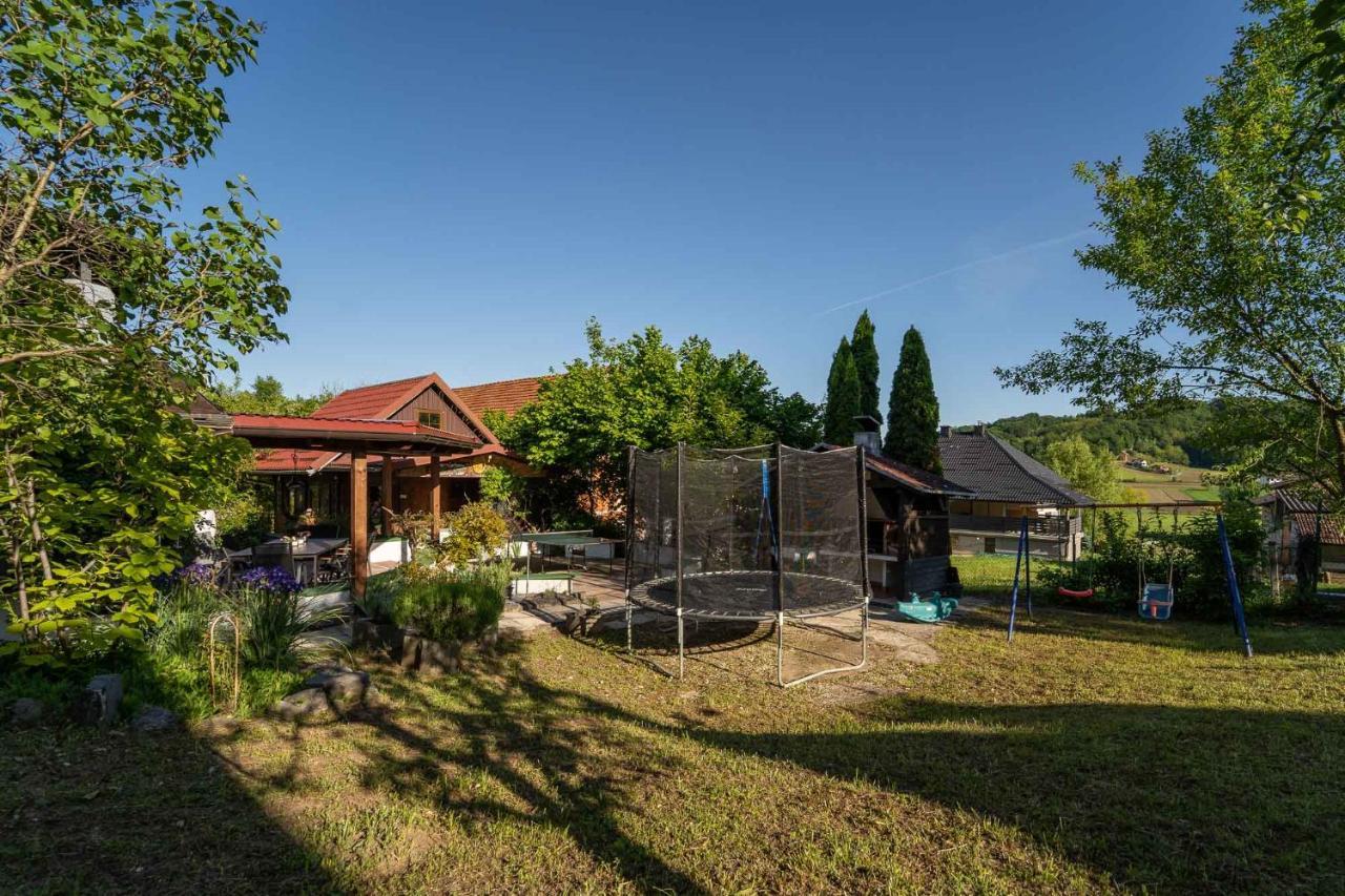 Family Fun Villa Tuheljske Toplice Exterior photo